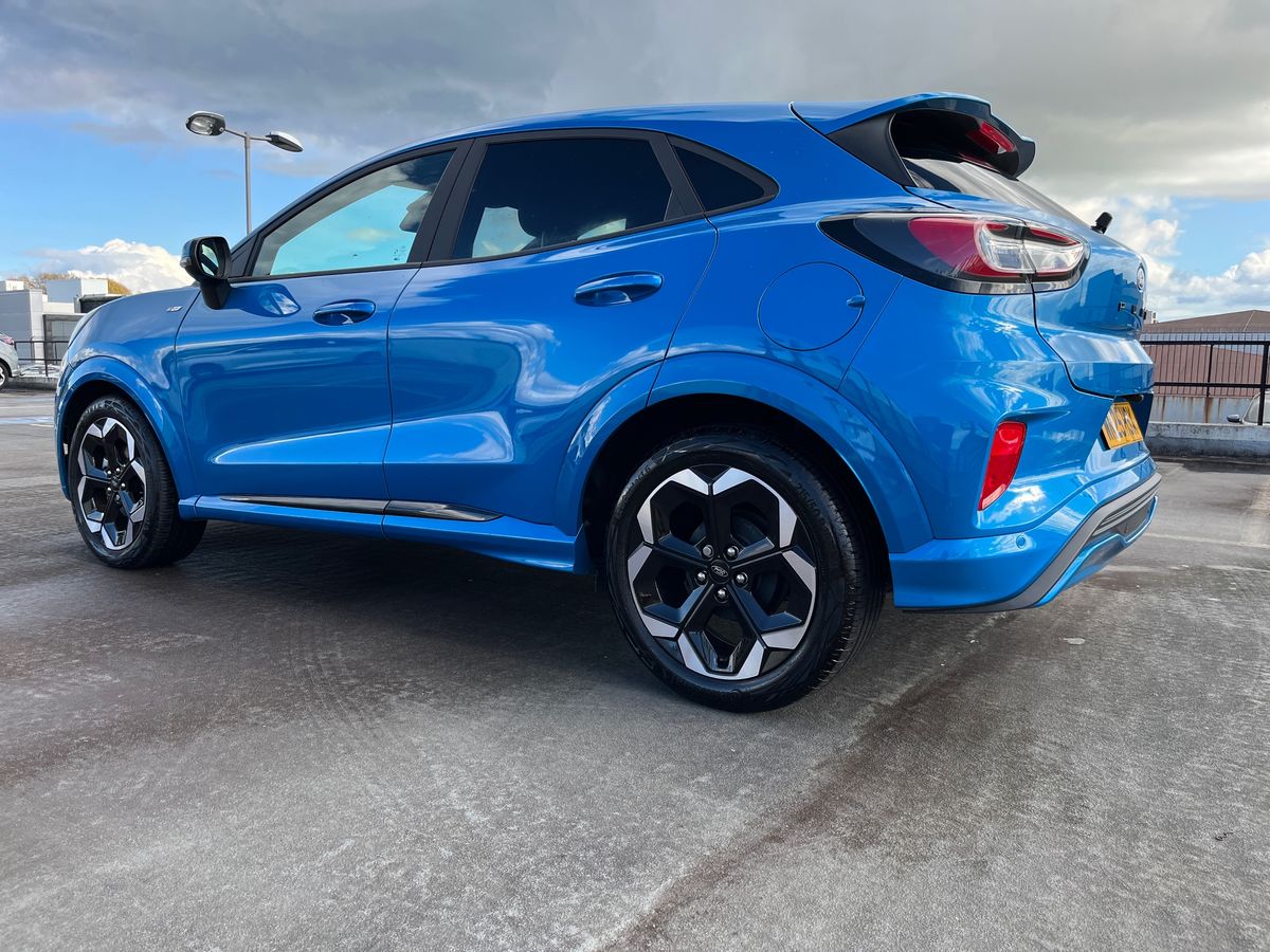 Used Ford Puma 2025 for sale - 76344655: Photo 26