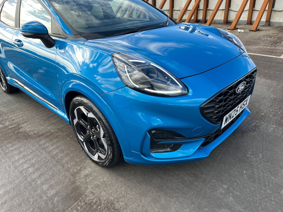 Used Ford Puma 2025 for sale - 76344655: Photo 29