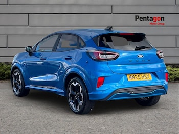 Used Ford Puma 2025 for sale - 76344655: Photo