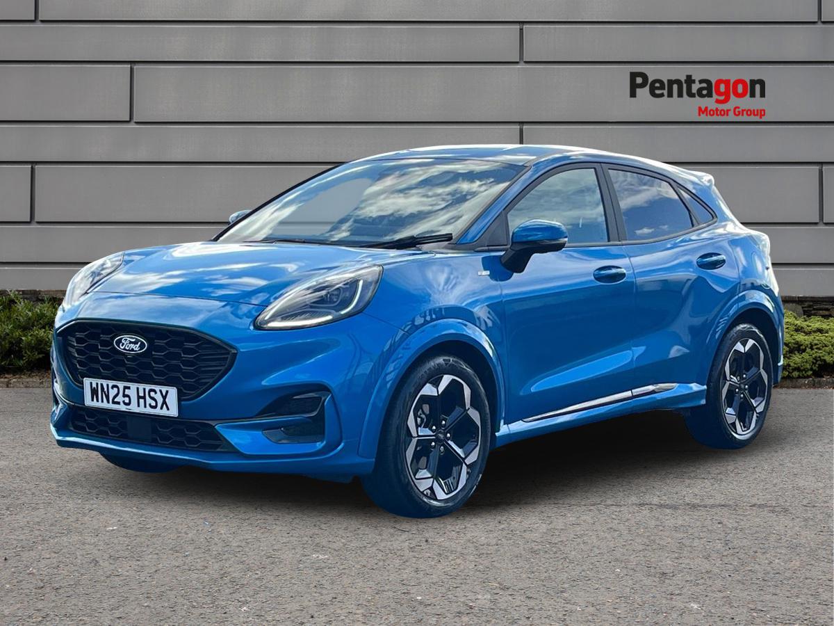 Used Ford Puma 2025 for sale - 76344655: Photo 3