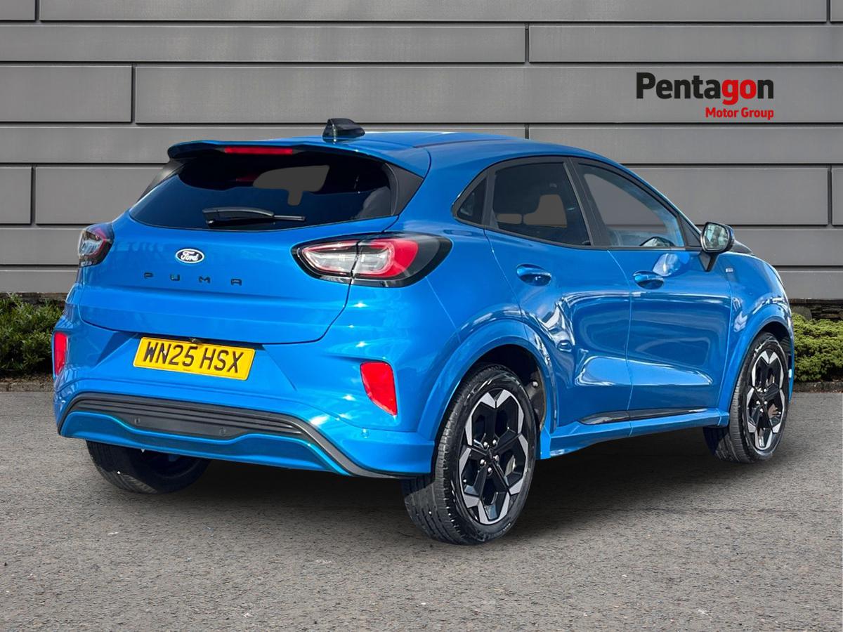 Used Ford Puma 2025 for sale - 76344655: Photo 4