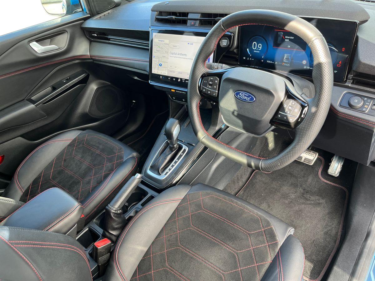 Used Ford Puma 2025 for sale - 76344655: Photo 5