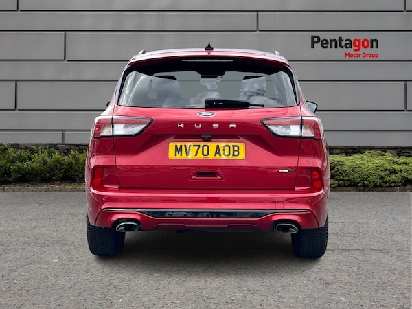 Used Ford Kuga 2020 for sale - 75412451: Photo 16