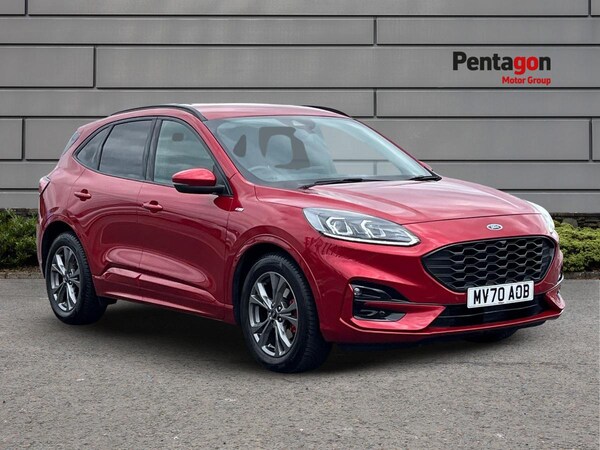 Used Ford Kuga 2020 for sale - 75412451: Photo 1