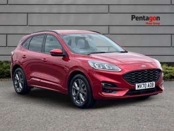 2020 - 2.0 Ecoblue Mhev St Line First Edition Suv 5dr Diesel Manual Euro 6 s/s 150