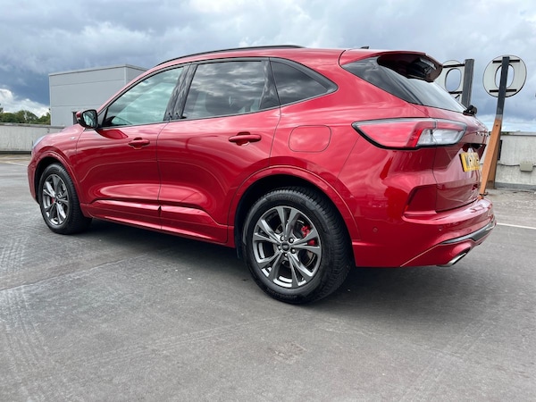 Used Ford Kuga 2020 for sale - 75412451: Photo 26