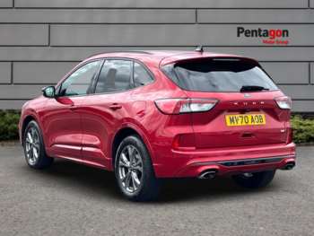 Used Ford Kuga 2020 for sale - 75412451: Photo