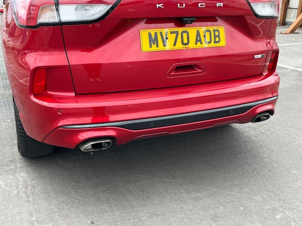 Used Ford Kuga 2020 for sale - 75412451: Photo 30