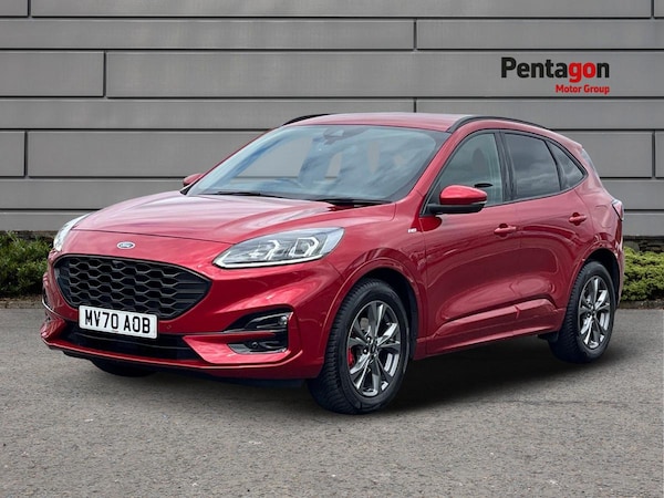 Used Ford Kuga 2020 for sale - 75412451: Photo 3