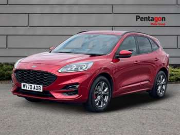 Used Ford Kuga 2020 for sale - 75412451: Photo