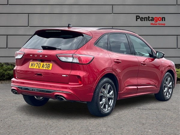 Used Ford Kuga 2020 for sale - 75412451: Photo 4