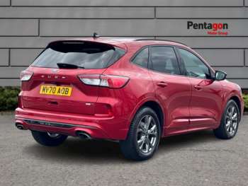 Used Ford Kuga 2020 for sale - 75412451: Photo