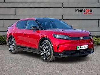 2024 - Extended Range 77kwh Premium Suv 5dr Electric Auto 286 Ps