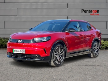 Used Ford Capri 2024 for sale - 75480405: Photo