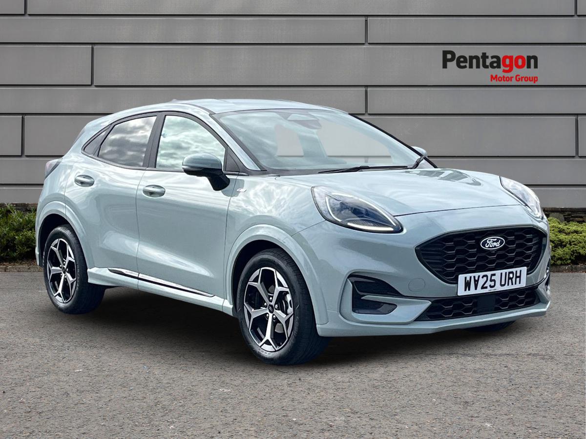 Used Ford Puma 2025 for sale - 76081628: Photo 1