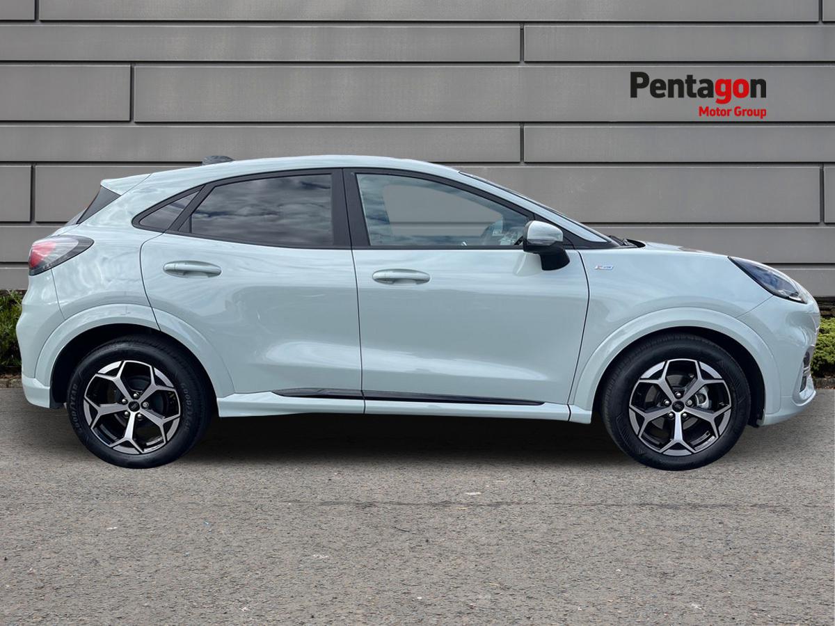 Used Ford Puma 2025 for sale - 76081628: Photo 13