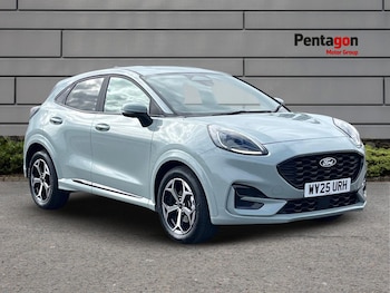 Ford - Puma