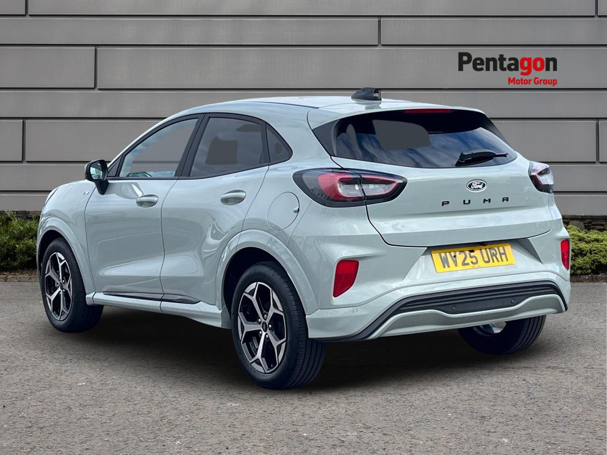 Used Ford Puma 2025 for sale - 76081628: Photo 2