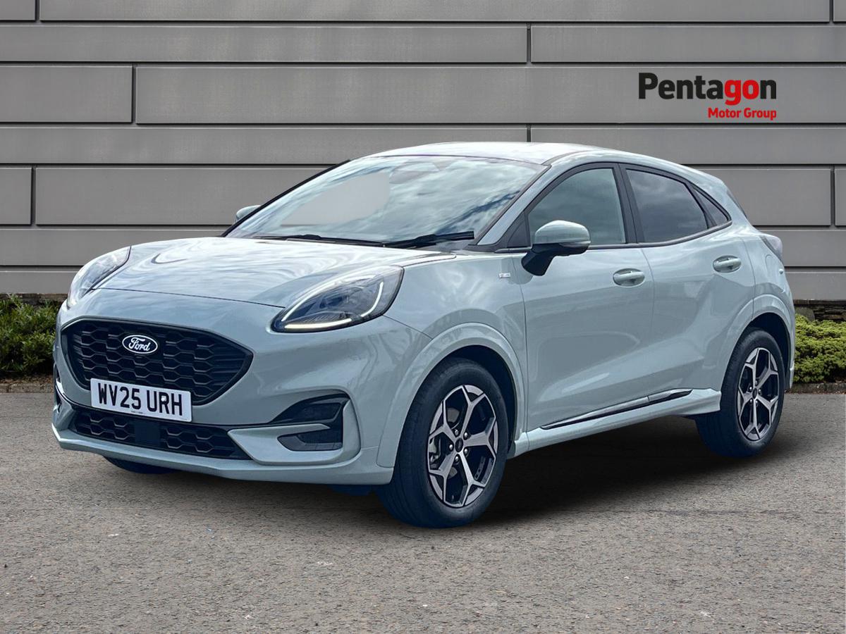 Used Ford Puma 2025 for sale - 76081628: Photo 3
