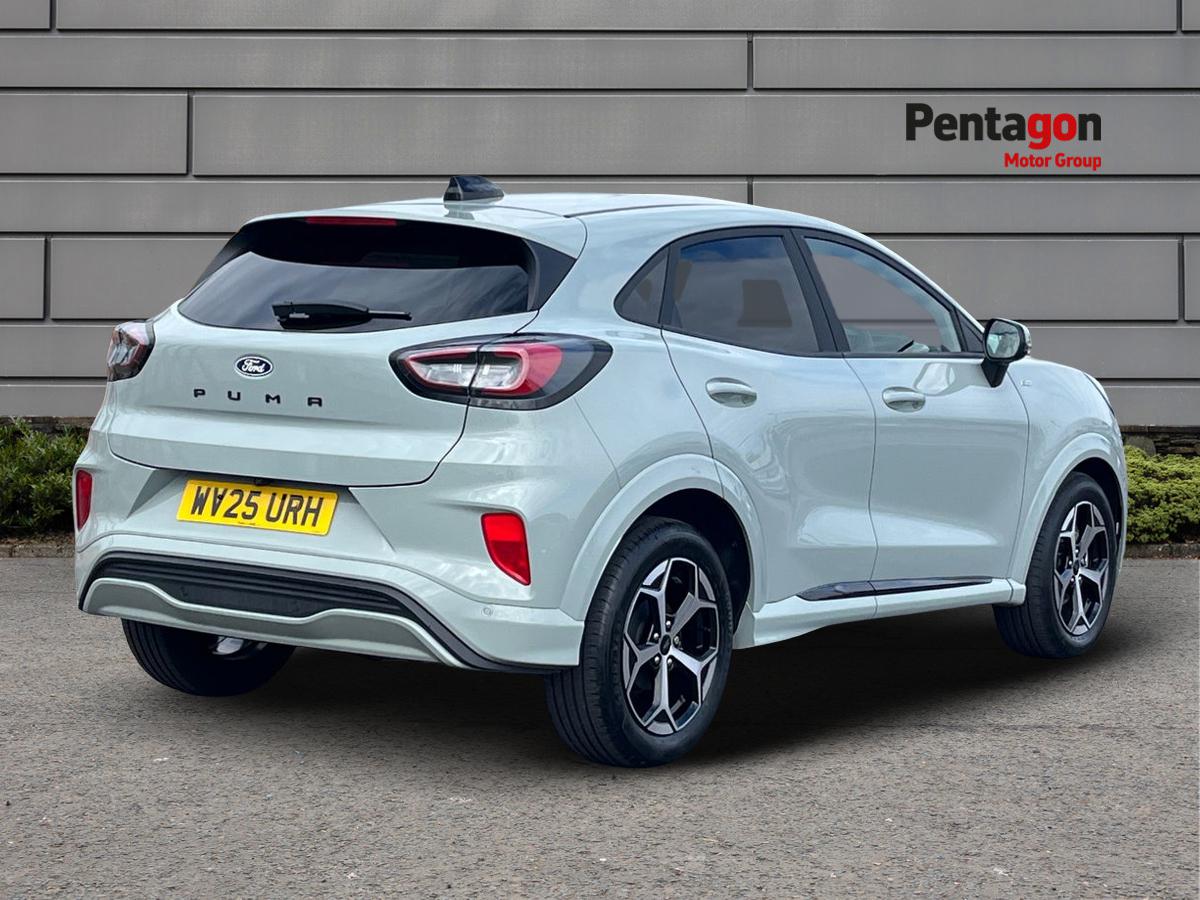 Used Ford Puma 2025 for sale - 76081628: Photo 4