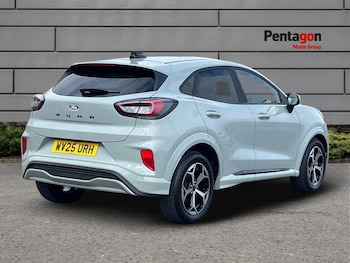 Used Ford Puma 2025 for sale - 76081628: Photo 4