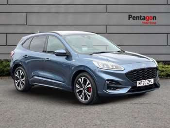 2020 - 1.5 Ecoblue St Line X First Edition Suv 5dr Diesel Manual Euro 6 s/s 120 Ps