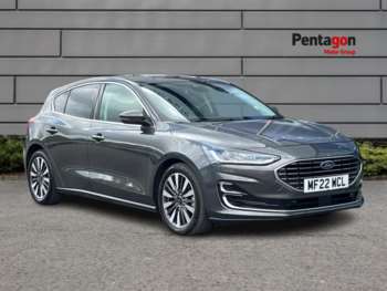 2022 - 1.5 Ecoblue Titanium Vignale Hatchback 5dr Diesel Auto Euro 6 s/s 120 Ps