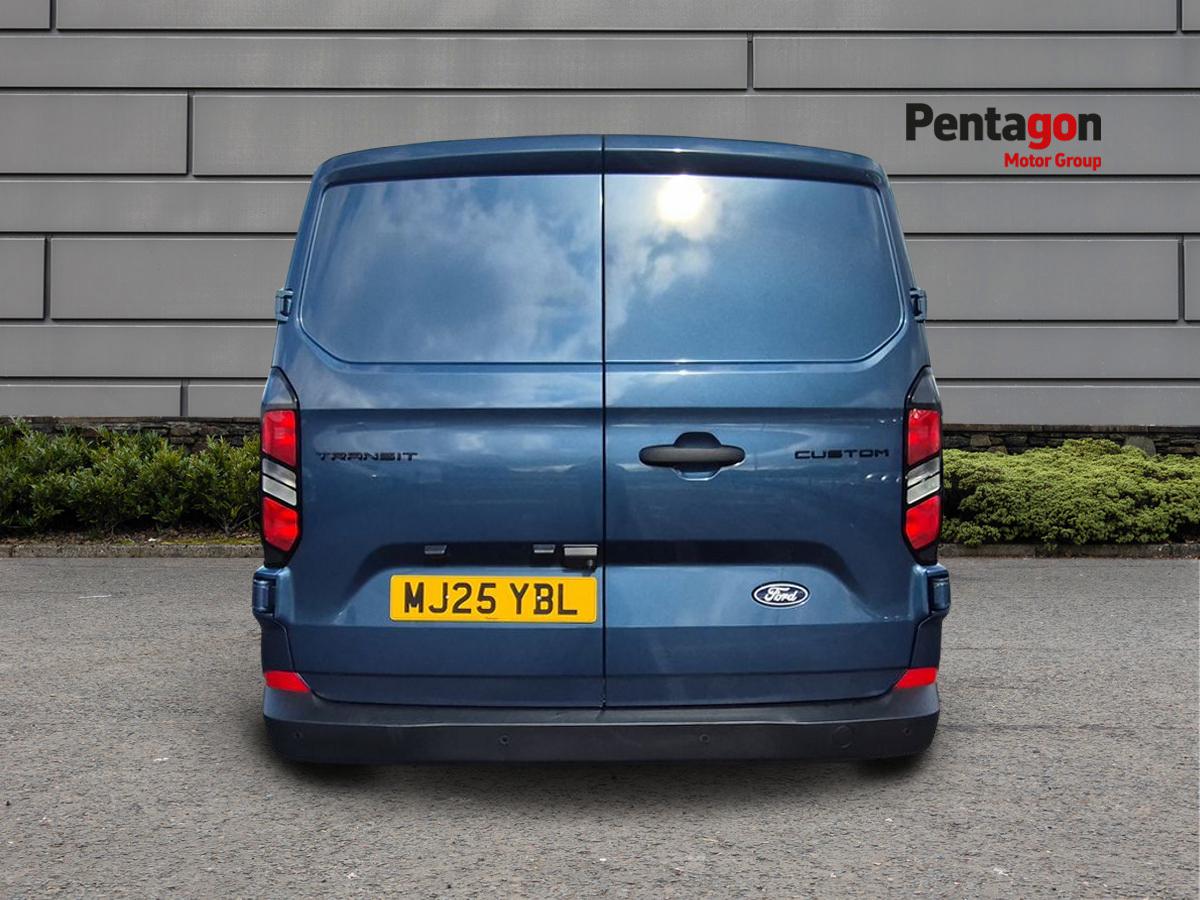 Used Ford Transit Custom 2025 for sale - 75962113: Photo 16