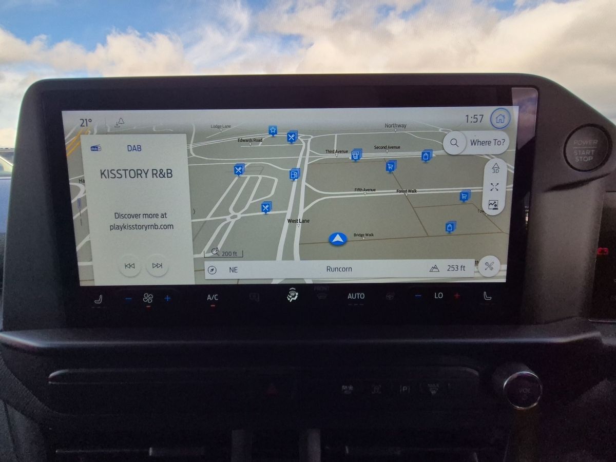 Used Ford Transit Custom 2025 for sale - 75962113: Photo 22