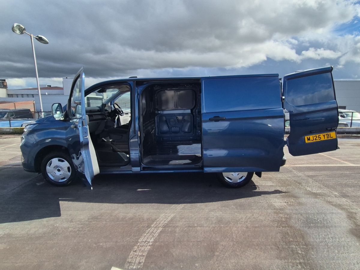 Used Ford Transit Custom 2025 for sale - 75962113: Photo 28