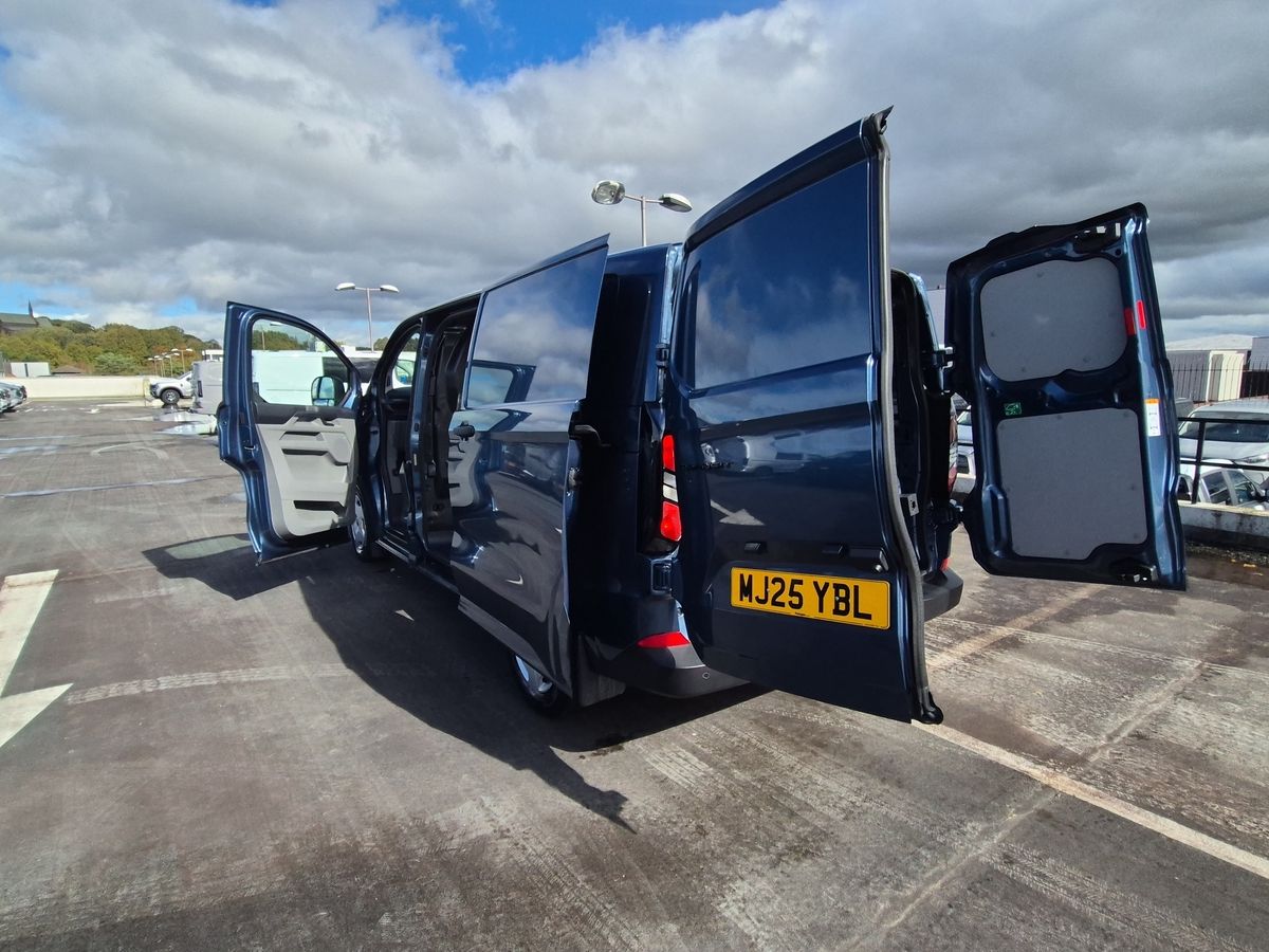 Used Ford Transit Custom 2025 for sale - 75962113: Photo 29