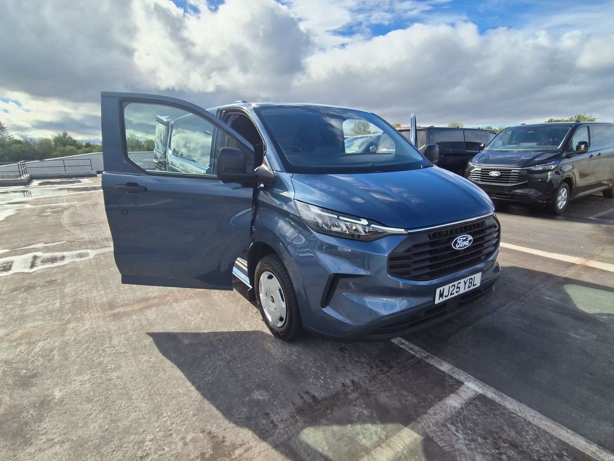 Used Ford Transit Custom 2025 for sale - 75962113: Photo 33