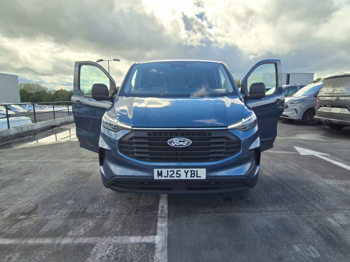 Used Ford Transit Custom 2025 for sale - 75962113: Photo 34