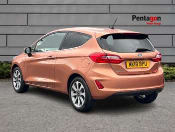 Used Ford Fiesta 2018 for sale - 74961632: Photo