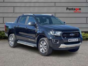 Used Ford Ranger 2022 for sale - 75106287: Photo