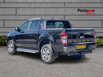 Used Ford Ranger 2022 for sale - 75106287: Photo