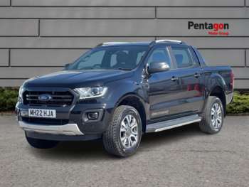 Used Ford Ranger 2022 for sale - 75106287: Photo