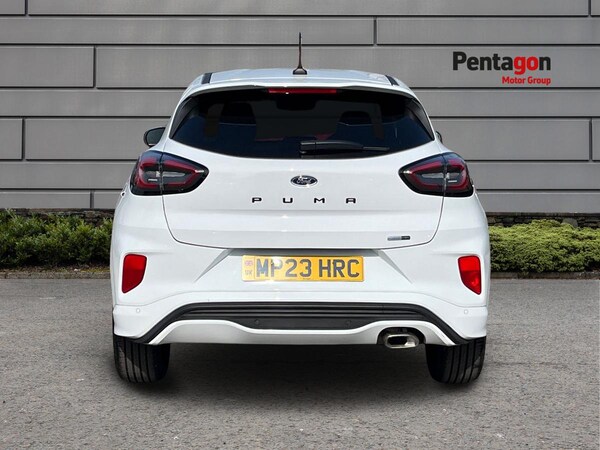 Used Ford Puma 2023 for sale - 75452541: Photo 16