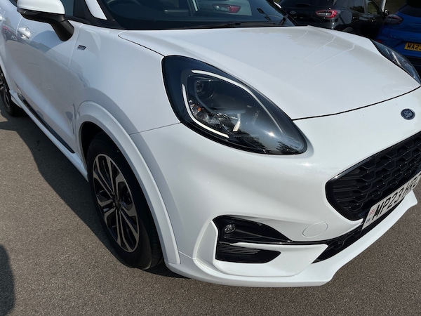 Used Ford Puma 2023 for sale - 75452541: Photo 19