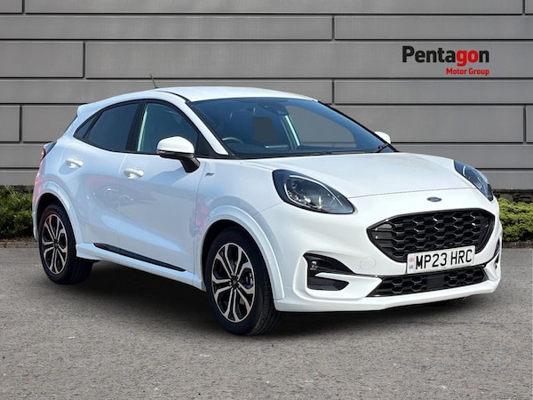 Used Ford Puma 2023 for sale - 75452541: Photo 1