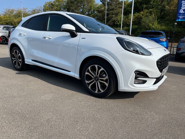Used Ford Puma 2023 for sale - 75452541: Photo 20