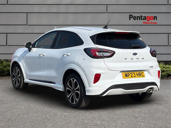 Used Ford Puma 2023 for sale - 75452541: Photo 2