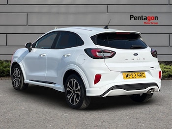 Used Ford Puma 2023 for sale - 75452541: Photo