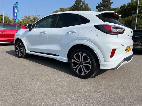 Used Ford Puma 2023 for sale - 75452541: Photo 36