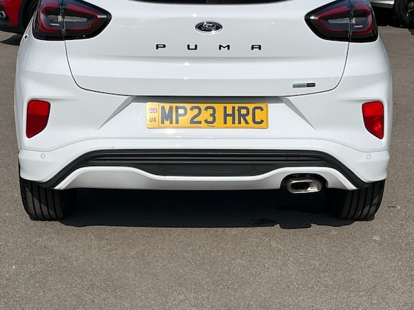 Used Ford Puma 2023 for sale - 75452541: Photo 37