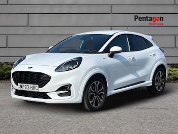 Used Ford Puma 2023 for sale - 75452541: Photo