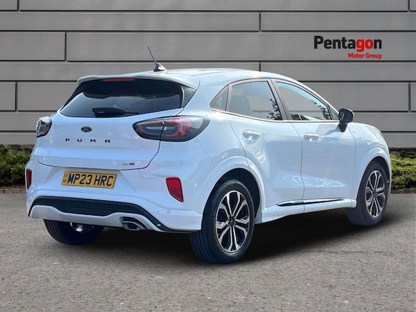 Used Ford Puma 2023 for sale - 75452541: Photo 4