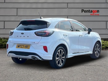 Used Ford Puma 2023 for sale - 75452541: Photo