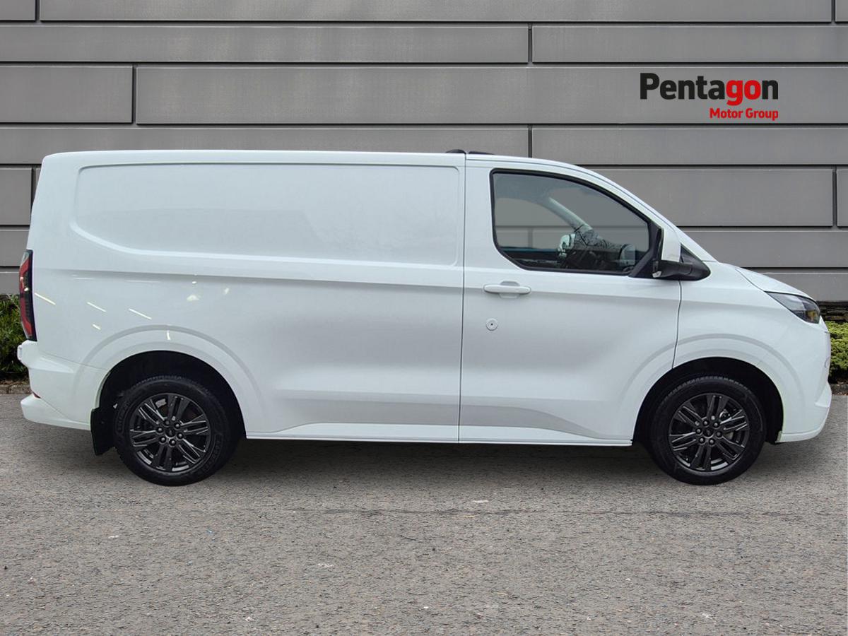 Used Ford Transit Custom 2025 for sale - 76892914: Photo 13
