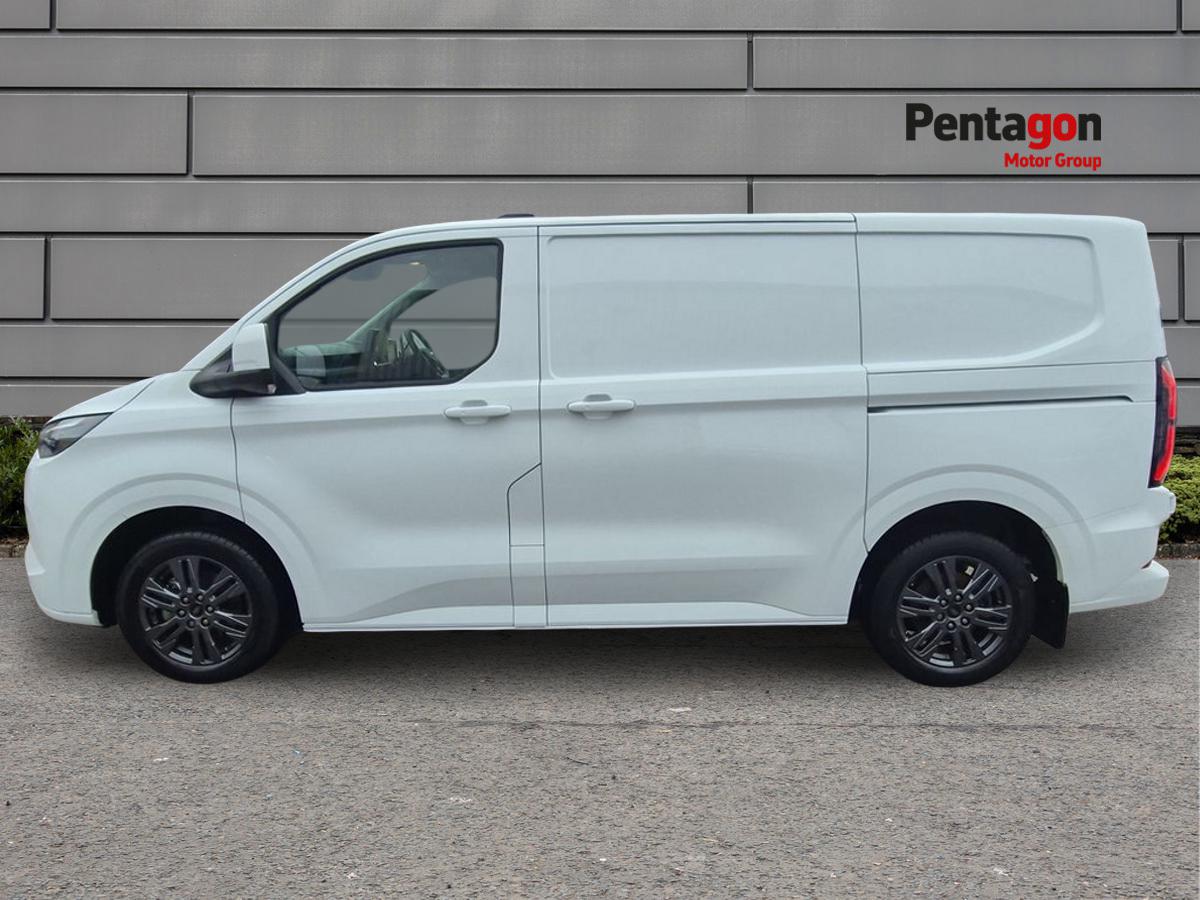 Used Ford Transit Custom 2025 for sale - 76892914: Photo 14
